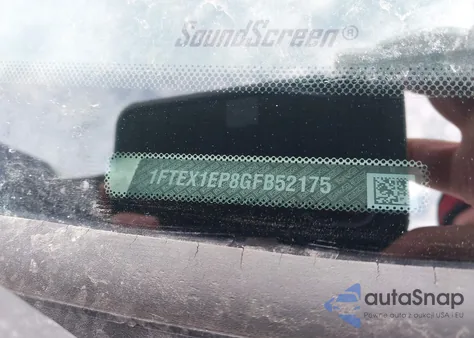 2016 Ford F-150 Xlt из США, поврежденный, VIN 1FTEX1EP8GFB52175